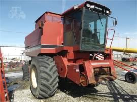 1991 CASE IH 1660