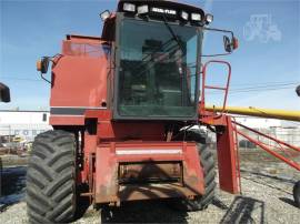 1991 CASE IH 1660