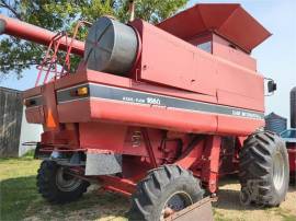 1991 CASE IH 1660