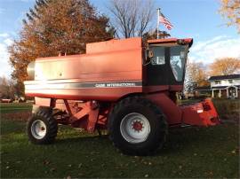 1991 CASE IH 1660