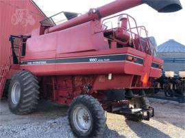 1991 CASE IH 1660