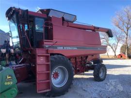 1991 CASE IH 1660