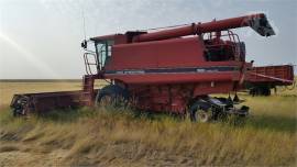 1991 CASE IH 1660