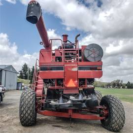 1991 CASE IH 1670