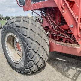 1991 CASE IH 1670