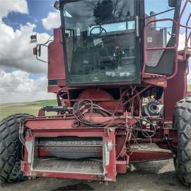 1991 CASE IH 1670