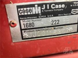 1991 CASE IH 1680