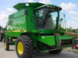 1991 JOHN DEERE 9400