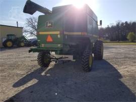 1991 JOHN DEERE 9400