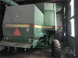 1991 JOHN DEERE 9500