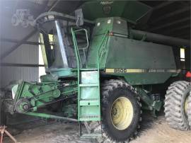 1991 JOHN DEERE 9500