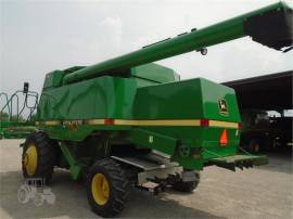 1991 JOHN DEERE 9600