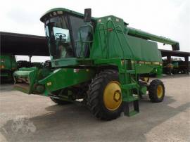 1991 JOHN DEERE 9600