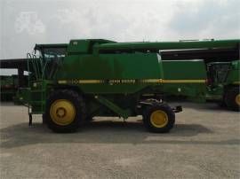 1991 JOHN DEERE 9600