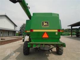 1991 JOHN DEERE 9600