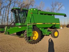 1991 JOHN DEERE 9600