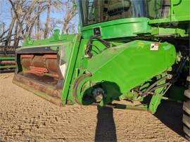 1991 JOHN DEERE 9600