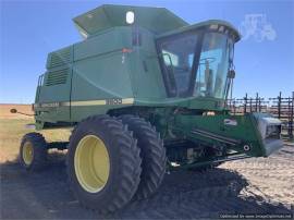 1991 JOHN DEERE 9600