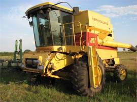 1991 NEW HOLLAND TR86