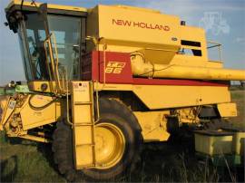 1991 NEW HOLLAND TR86