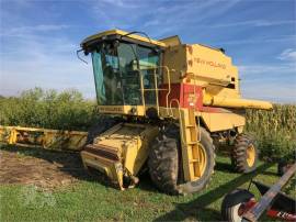 1991 NEW HOLLAND TR86