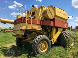 1991 NEW HOLLAND TR86