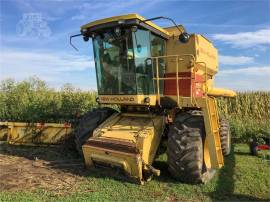 1991 NEW HOLLAND TR86