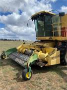 1991 NEW HOLLAND TR96