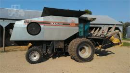 1992 GLEANER R52