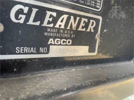 1992 GLEANER R62