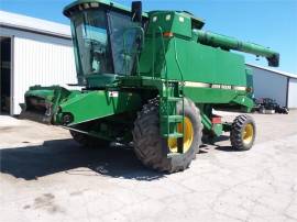 1992 JOHN DEERE 9500