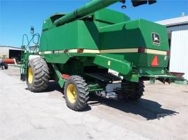 1992 JOHN DEERE 9500