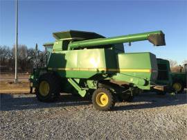 1992 JOHN DEERE 9500