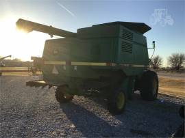 1992 JOHN DEERE 9500