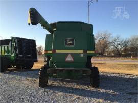 1992 JOHN DEERE 9500