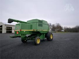 1992 JOHN DEERE 9500