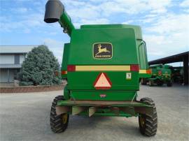 1992 JOHN DEERE 9500