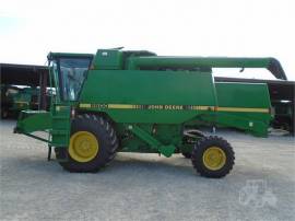 1992 JOHN DEERE 9500