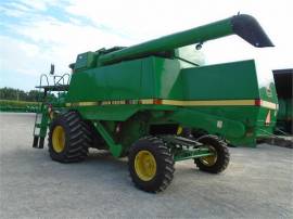 1992 JOHN DEERE 9500