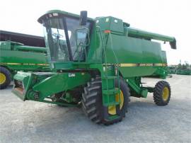 1992 JOHN DEERE 9500