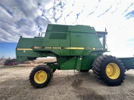 1992 JOHN DEERE 9500SH