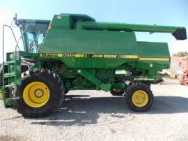 1992 JOHN DEERE 9500SH