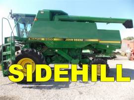 1992 JOHN DEERE 9500SH