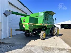 1992 JOHN DEERE 9600