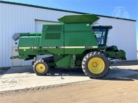 1992 JOHN DEERE 9600