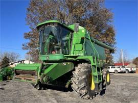 1992 JOHN DEERE 9600