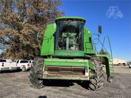 1992 JOHN DEERE 9600