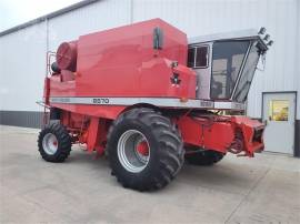 1992 MASSEY FERGUSON 8570