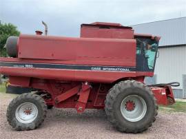 1993 CASE IH 1660