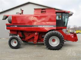 1993 CASE IH 1666